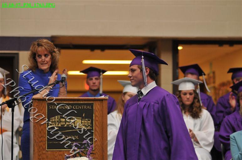 Stamford NY Graduation