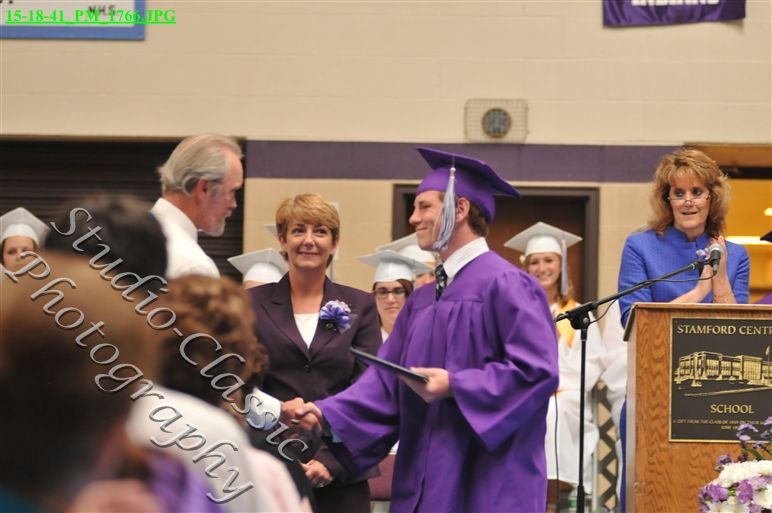 Stamford NY Graduation