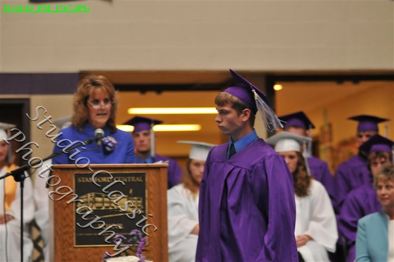 Stamford NY Graduation