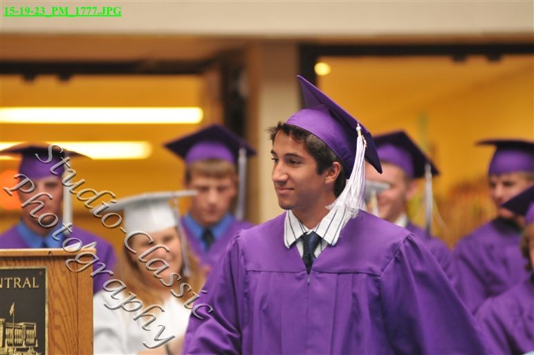 Stamford NY Graduation