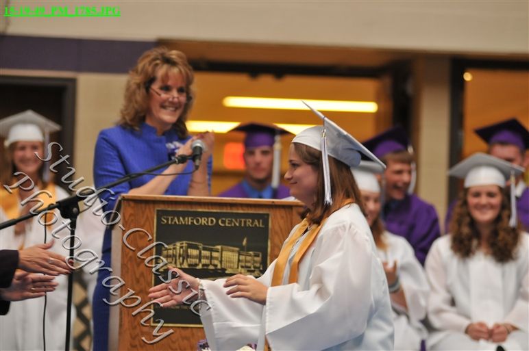 Stamford NY Graduation