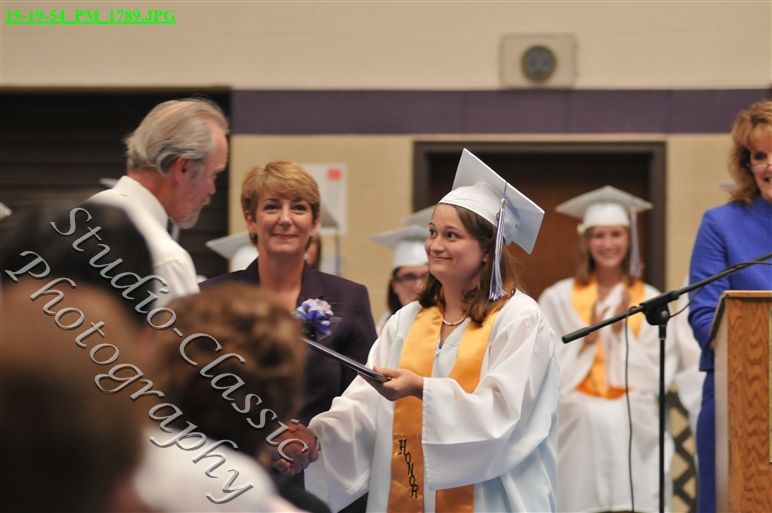 Stamford NY Graduation