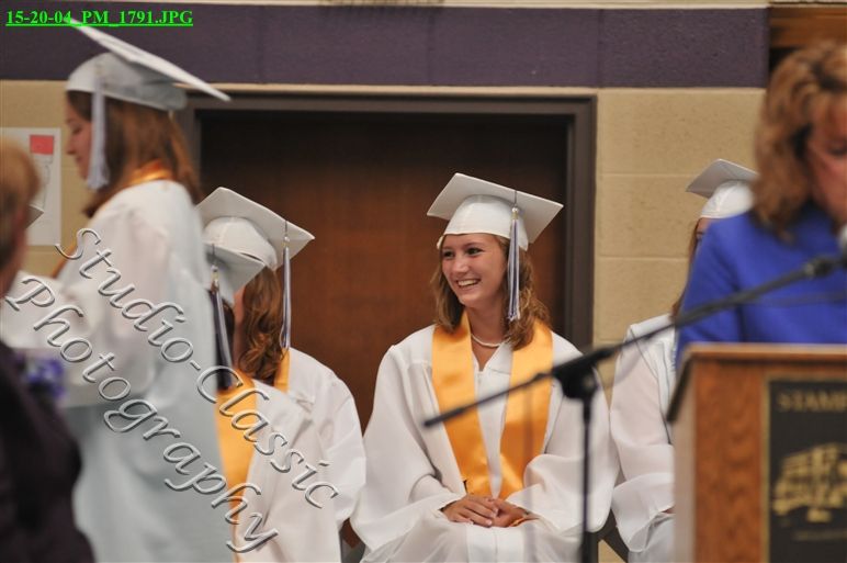 Stamford NY Graduation
