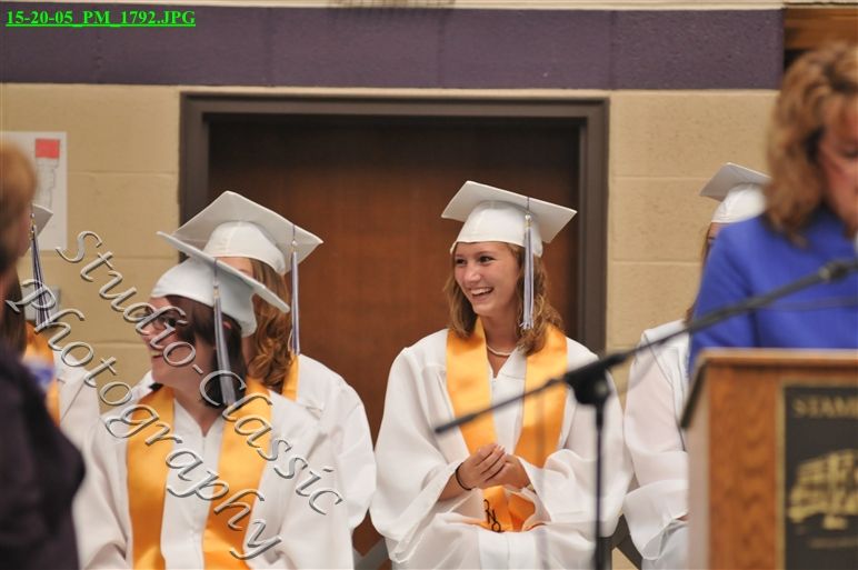 Stamford NY Graduation