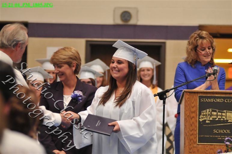 Stamford NY Graduation