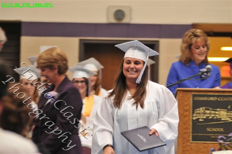 Stamford NY Graduation