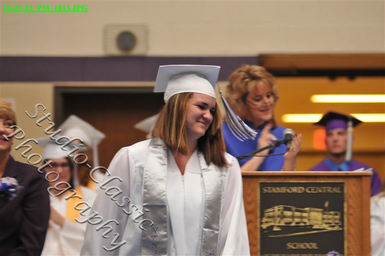 Stamford NY Graduation