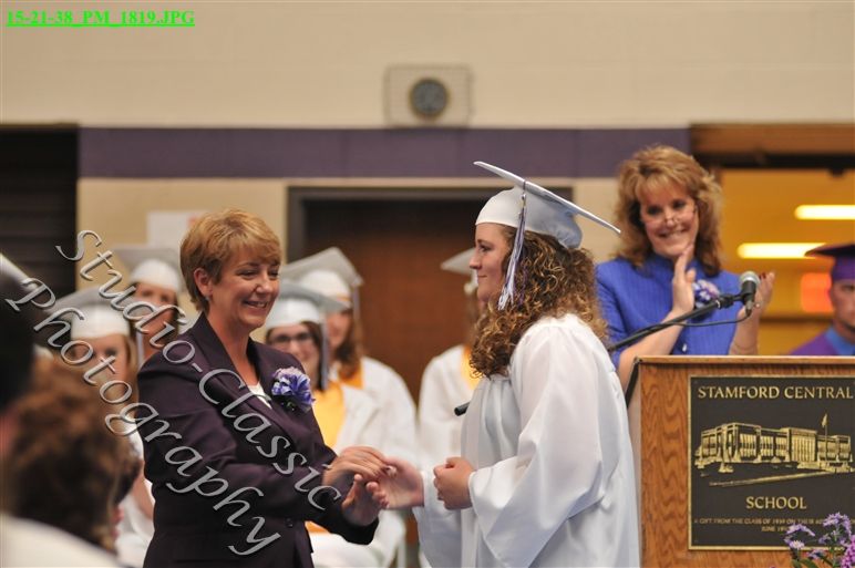 Stamford NY Graduation
