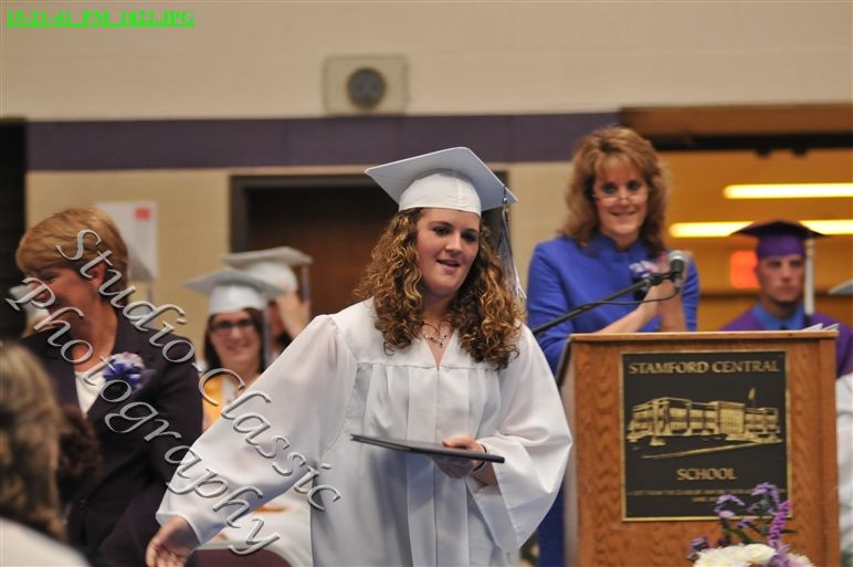 Stamford NY Graduation