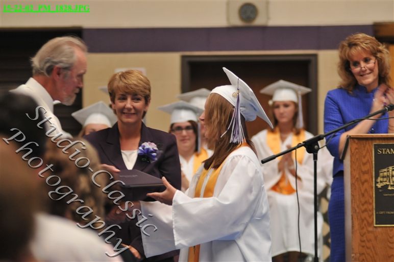 Stamford NY Graduation
