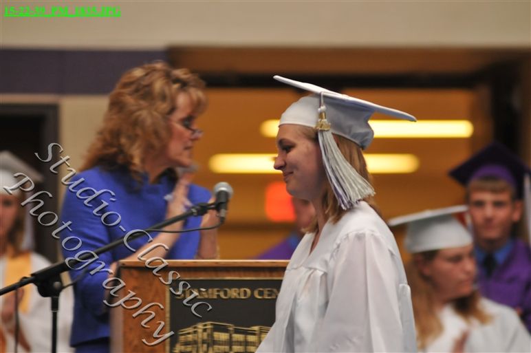 Stamford NY Graduation