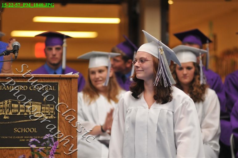 Stamford NY Graduation