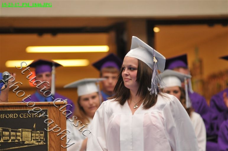 Stamford NY Graduation