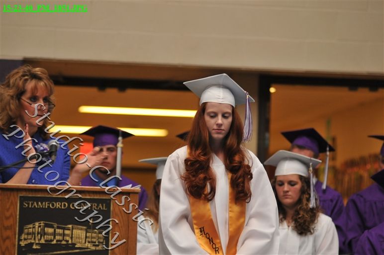 Stamford NY Graduation