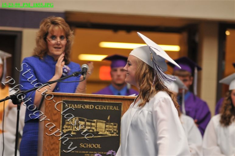 Stamford NY Graduation