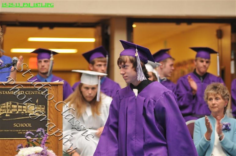 Stamford NY Graduation