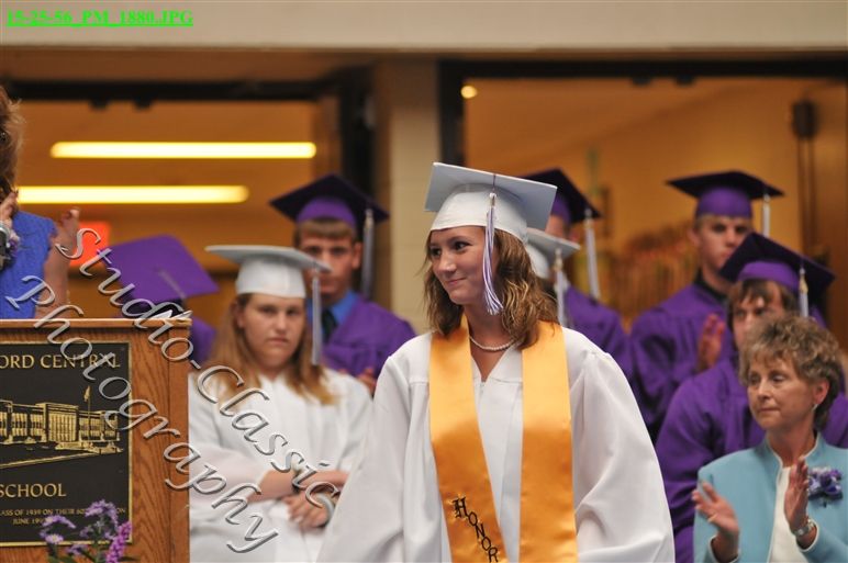 Stamford NY Graduation