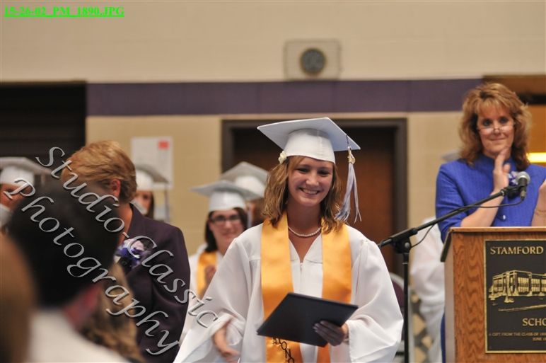 Stamford NY Graduation