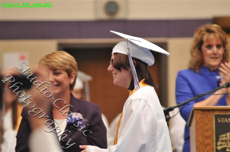 Stamford NY Graduation