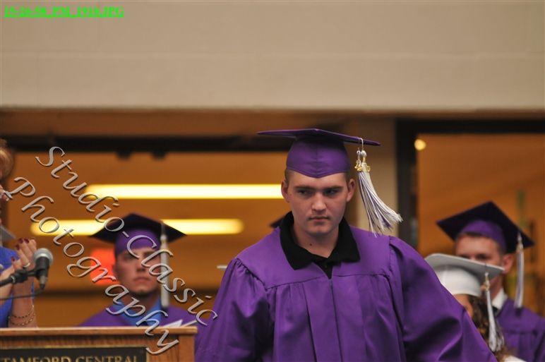 Stamford NY Graduation