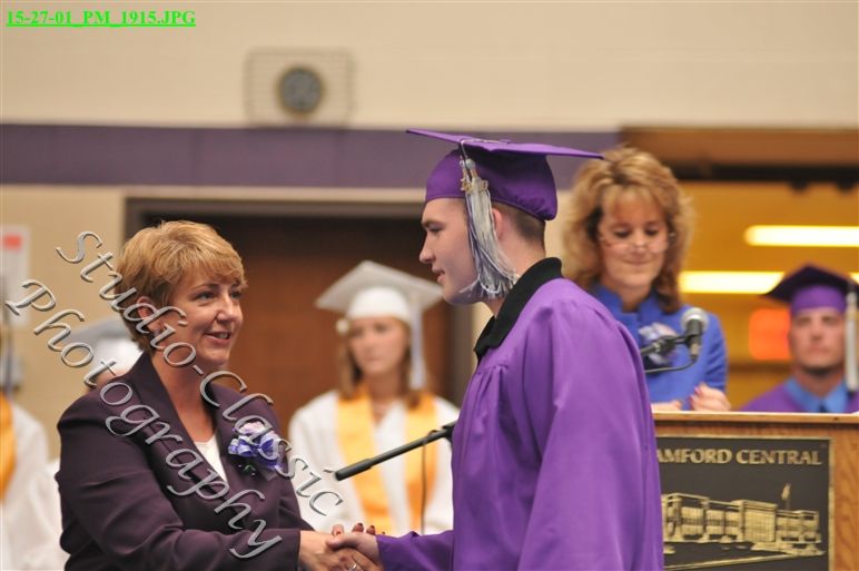 Stamford NY Graduation