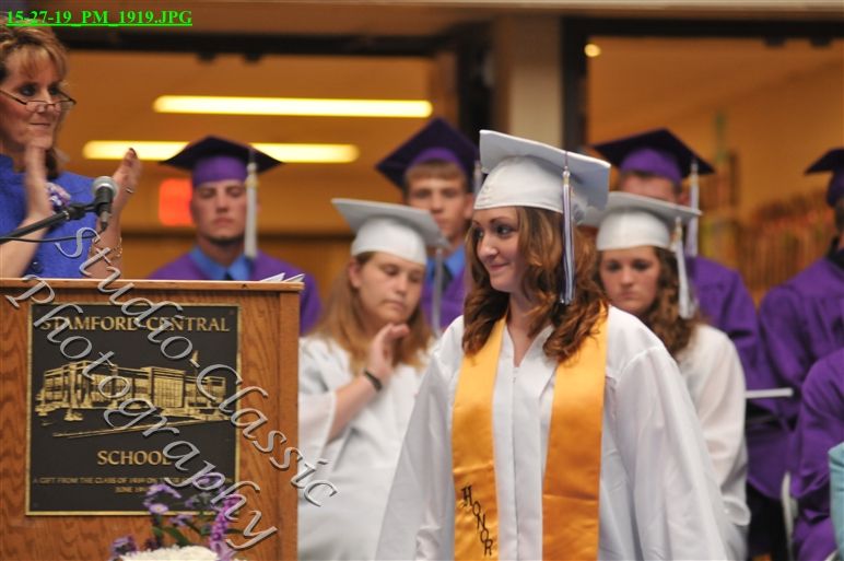 Stamford NY Graduation