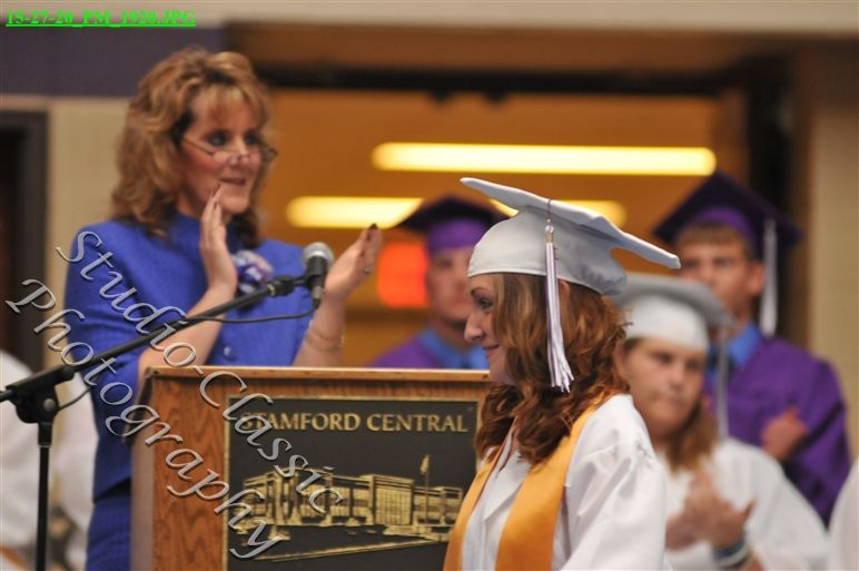 Stamford NY Graduation
