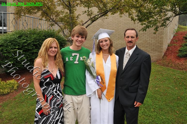 Stamford NY Graduation
