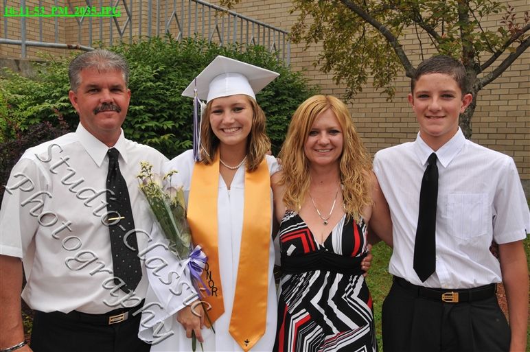 Stamford NY Graduation