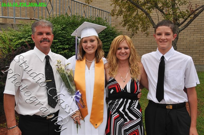 Stamford NY Graduation