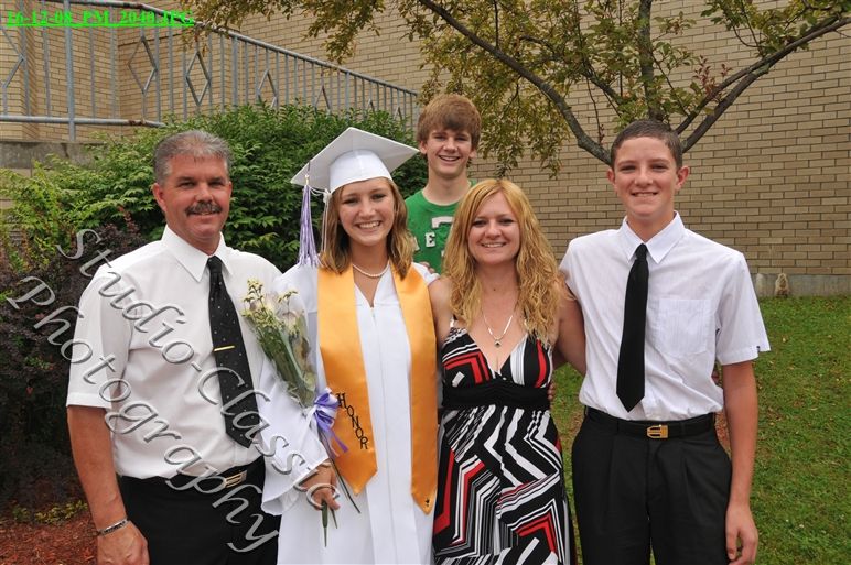Stamford NY Graduation