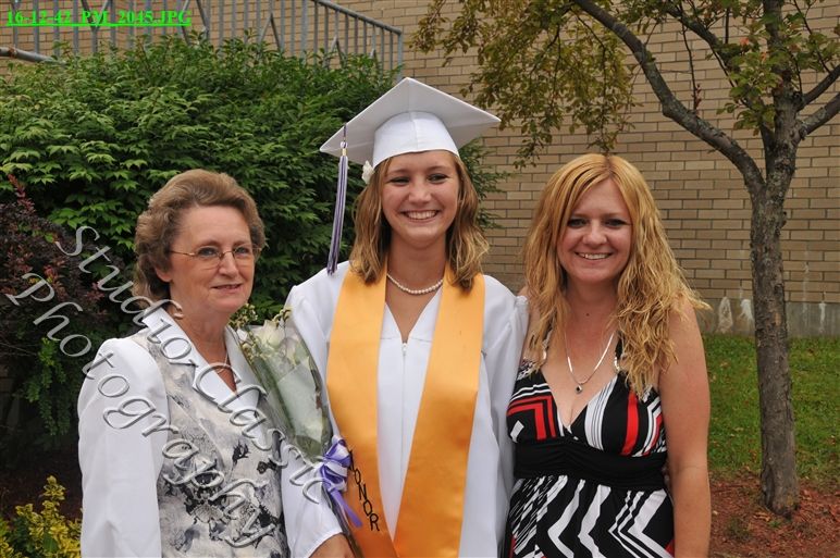 Stamford NY Graduation