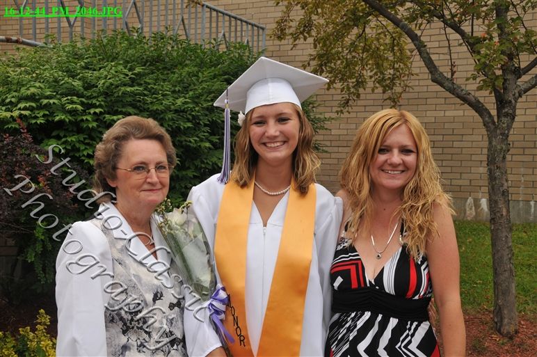 Stamford NY Graduation