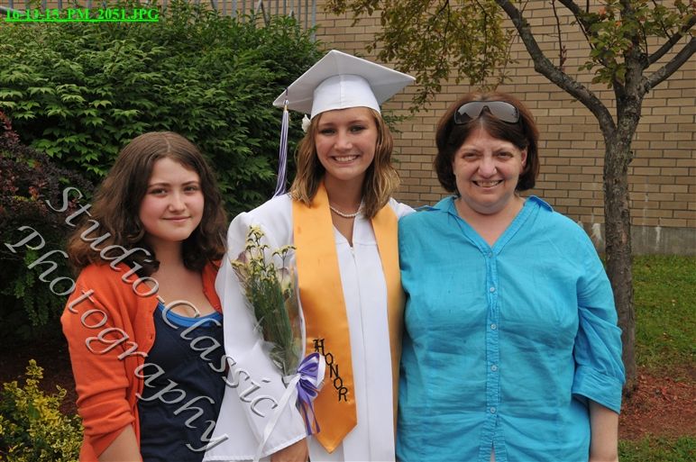 Stamford NY Graduation