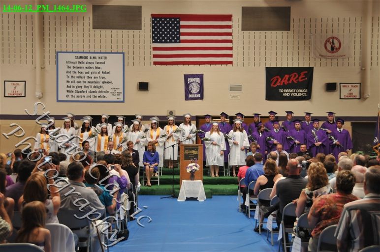 Stamford NY Graduation