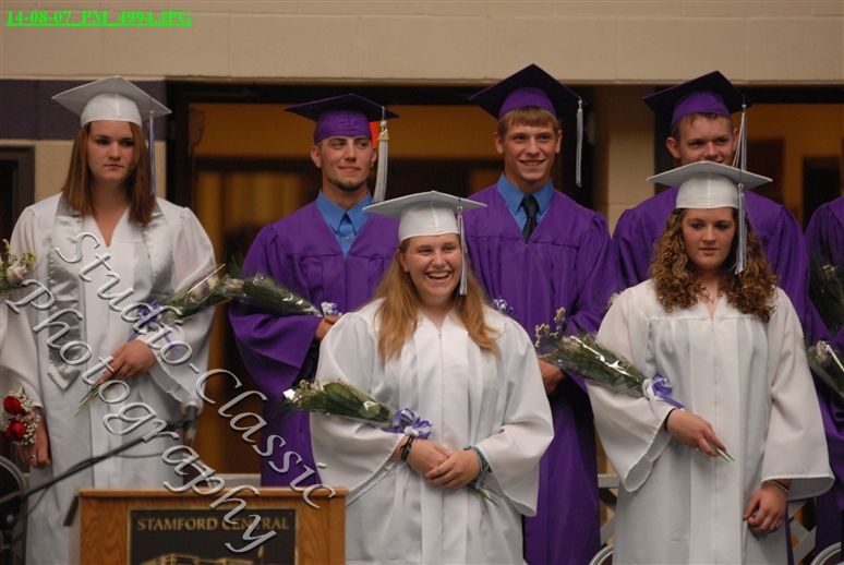 Stamford NY Graduation