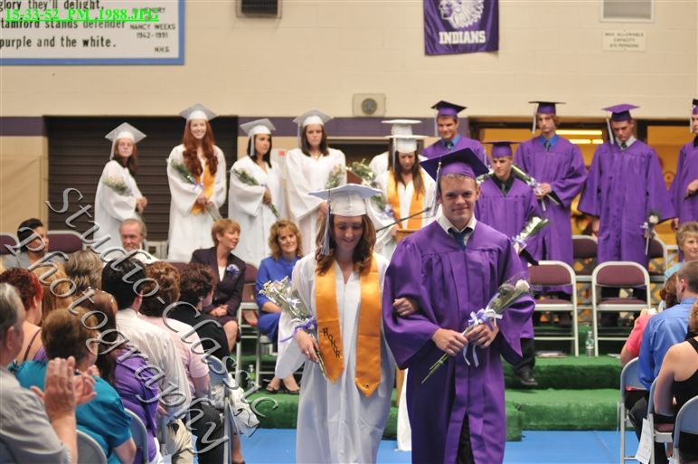 Stamford NY Graduation