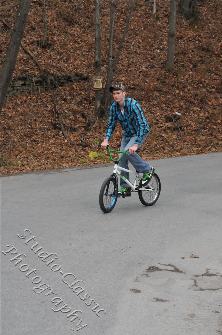 Charlotte Valley Senior