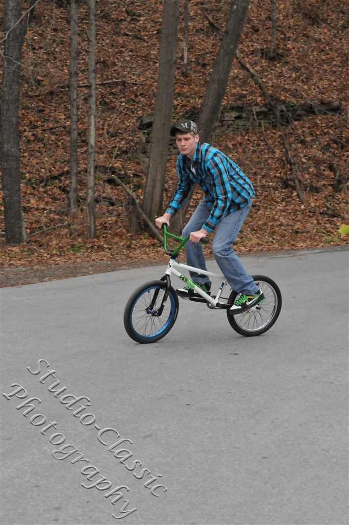 Charlotte Valley Senior