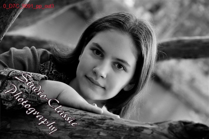 Albany Senior Portrait