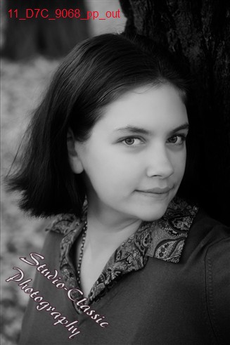 Albany Senior Portrait