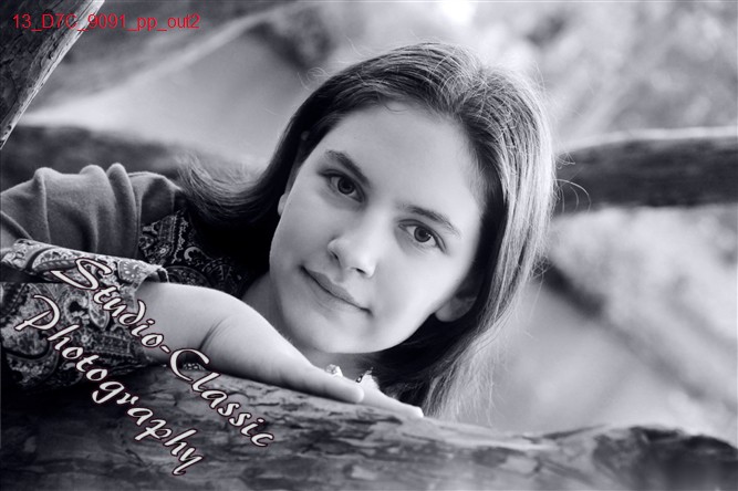 Albany Senior Portrait