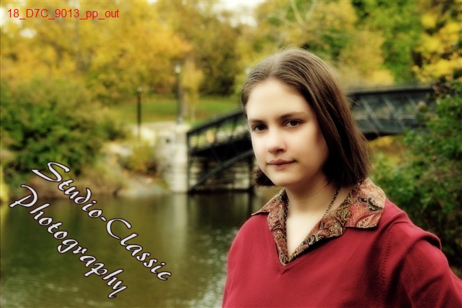 Albany Senior Portrait