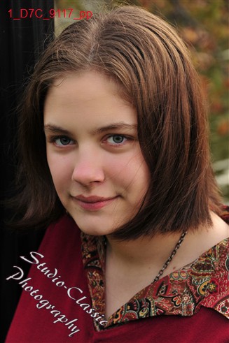 Albany Senior Portrait