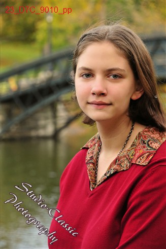 Albany Senior Portrait