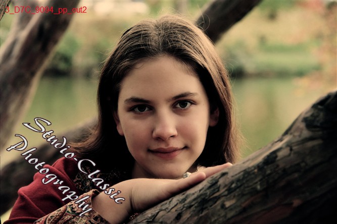Albany Senior Portrait