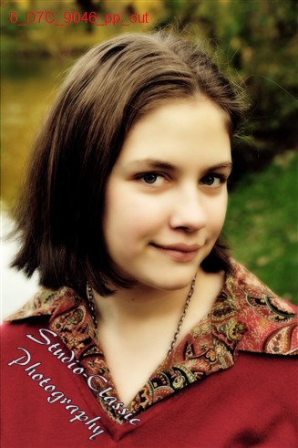 Albany Senior Portrait