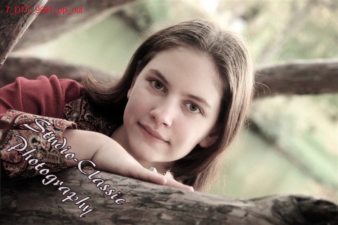 Albany Senior Portrait