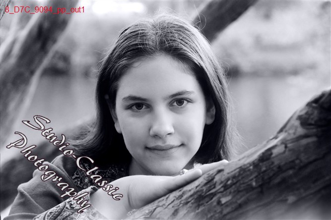 Albany Senior Portrait