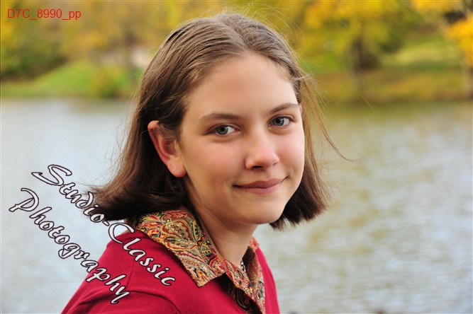 Albany Senior Portrait